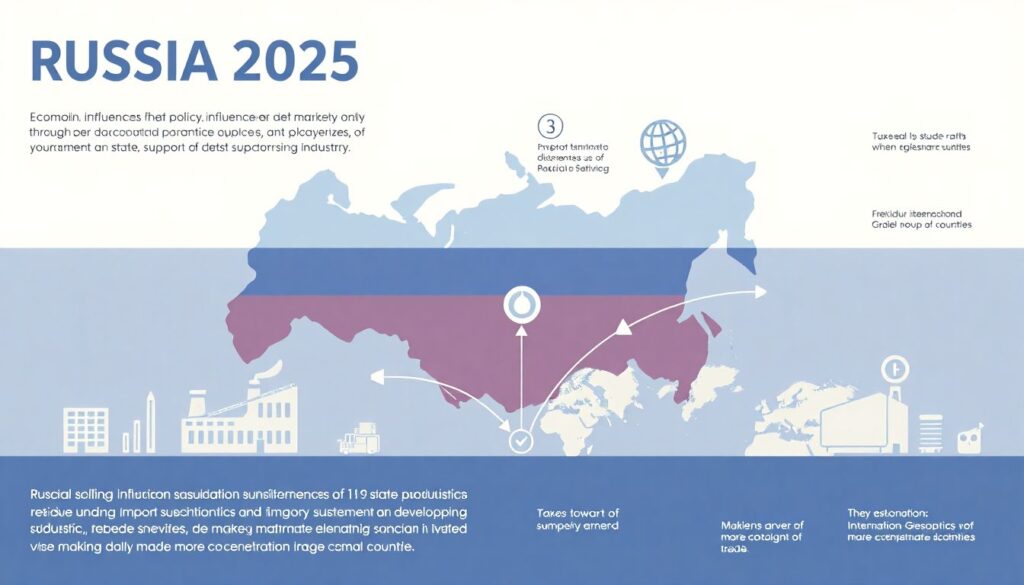 Как изменится финансовый рынок России в 2025 году: ключевые тренды и риски для частных инвесторов - иллюстрация