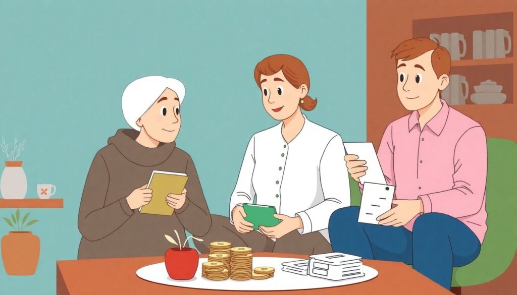 Личный бюджет в эпоху высокой инфляции: практические стратегии защиты сбережений - иллюстрация