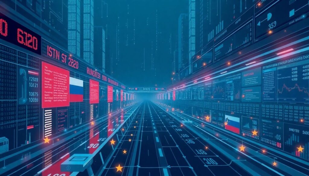 Стоит ли частному инвестору бояться санкций: как геополитика влияет на ваш портфель - иллюстрация