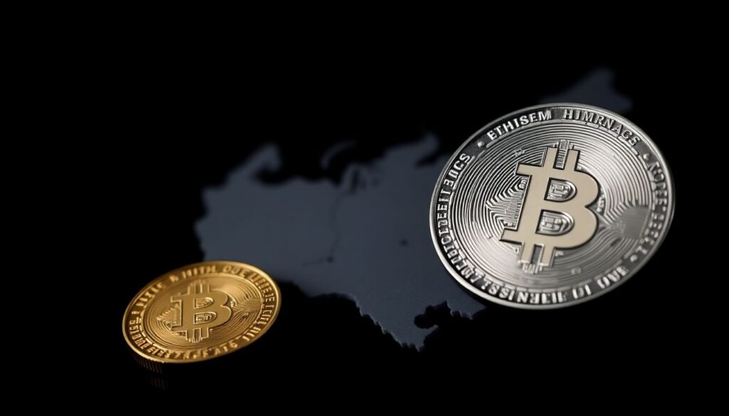 Криптовалюты vs традиционные активы: что выбрать частному инвестору в России сегодня - иллюстрация