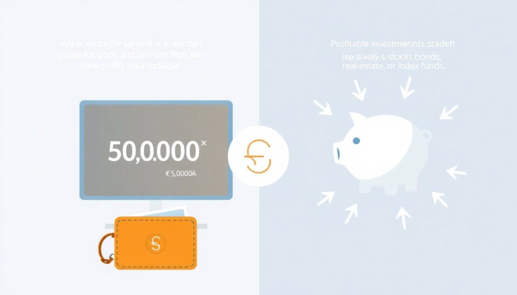 Макроэкономика для людей: что значат ключевая ставка, ВВП и инфляция для вашего кошелька - иллюстрация