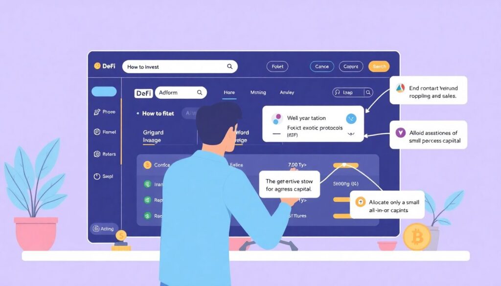 DeFi против банков: смогут ли децентрализованные финансы заменить классическую банковскую систему? - иллюстрация