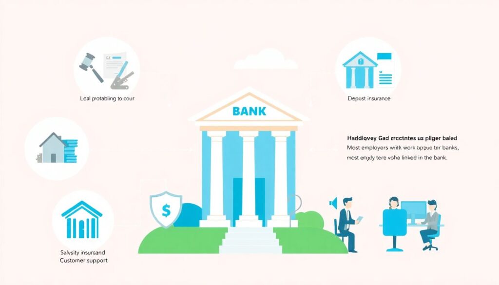 DeFi против банков: смогут ли децентрализованные финансы заменить классическую банковскую систему? - иллюстрация