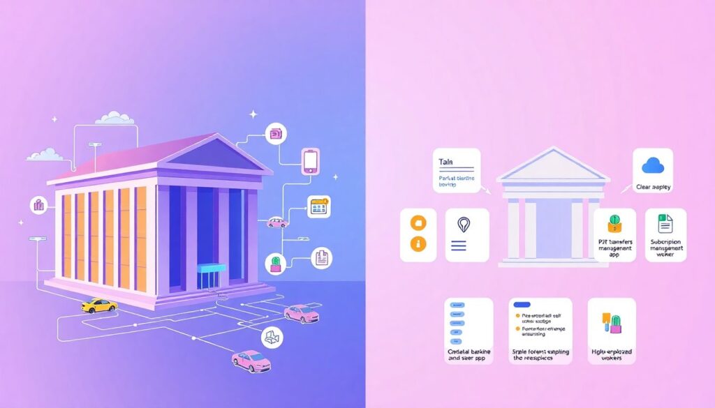 Финансовые технологии в России: как банки и стартапы борются за внимание клиента - иллюстрация