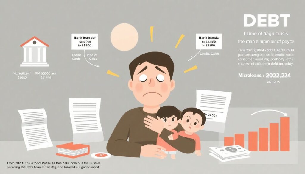 Как пережить кризис без финансовой паники: антикризисный чек-лист для личных финансов - иллюстрация