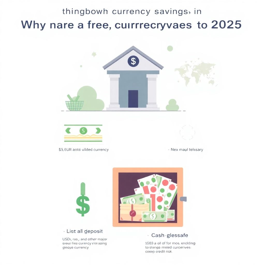 Держать сбережения в валюте: стоит ли, риски и выгодные альтернативы