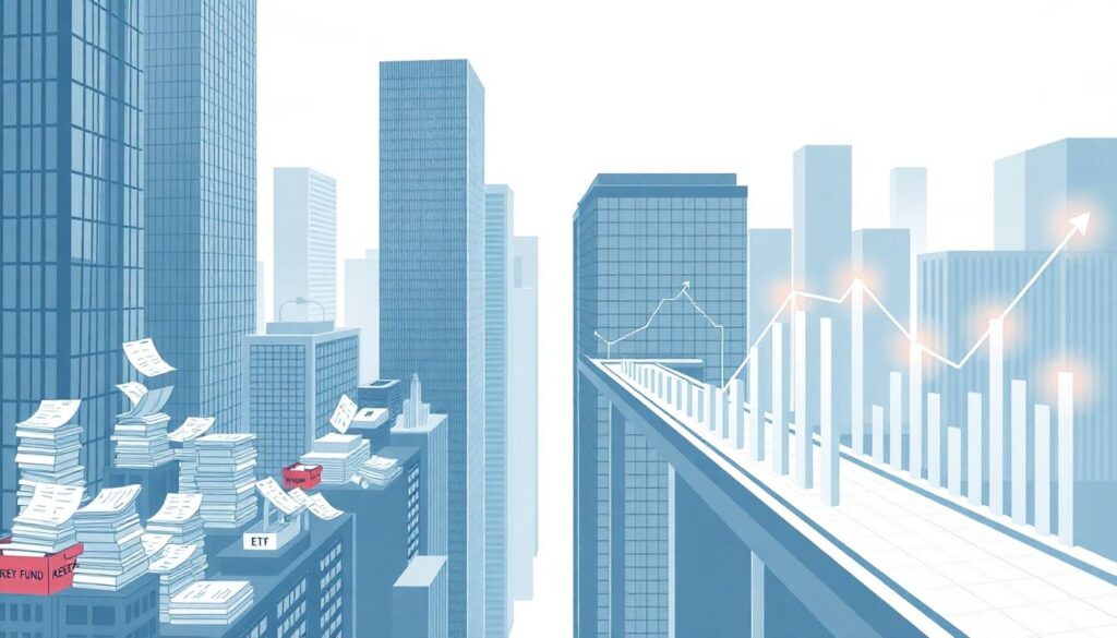 Долгосрочные инвестиции в индексные фонды: почему «скучная» стратегия часто выигрывает - иллюстрация