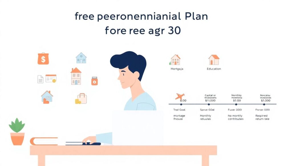 Финансовая грамотность с нуля: базовые принципы, которые нужно знать каждому к 30 годам - иллюстрация