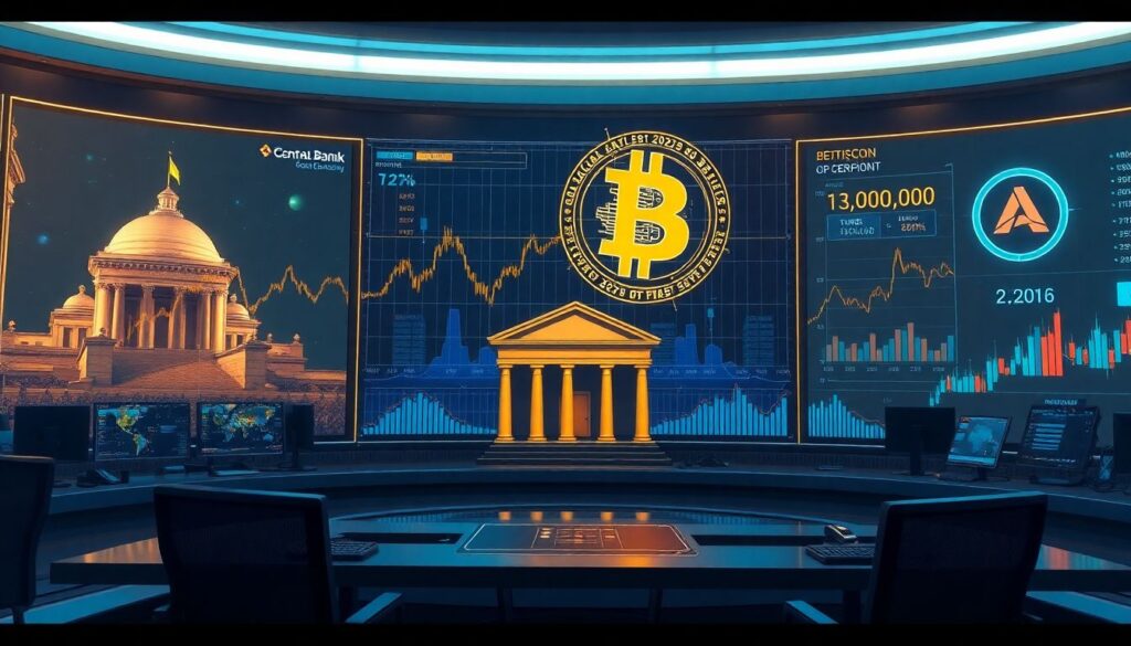 Крипта или классика: когда биткоин уместен в портфеле частного инвестора, а когда лучше выбрать облигации - иллюстрация