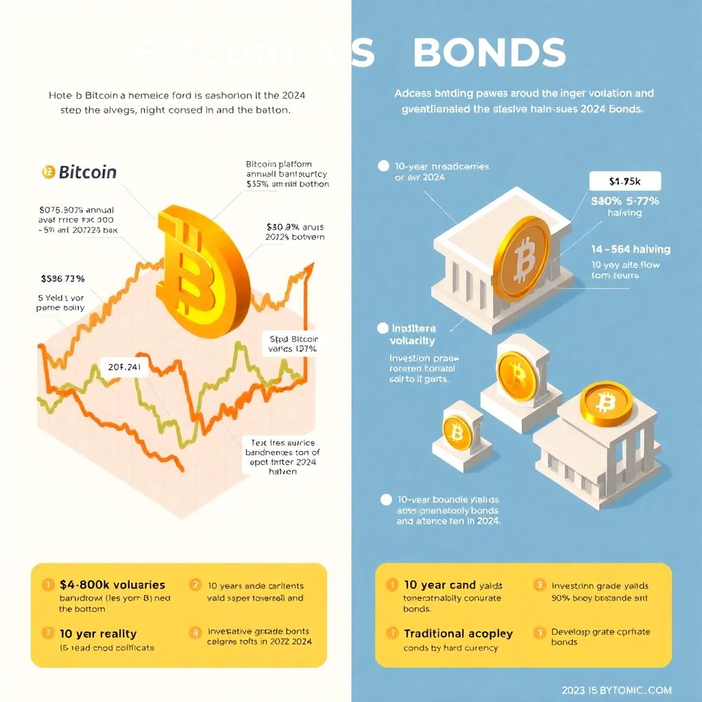 Крипта или облигации: когда биткоин нужен в портфеле частного инвестора