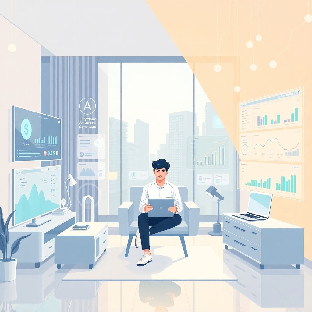 Личный бюджет по‑новому: как автоматизировать финансы и забыть о дне зарплаты