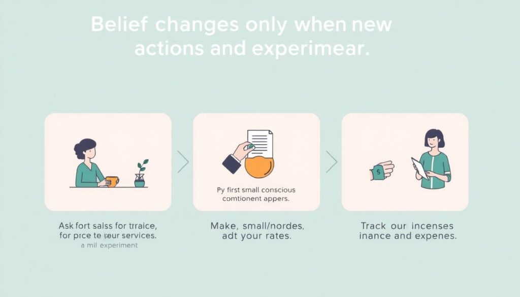 Психология денег: как наши установки из детства мешают разбогатеть и что с этим делать - иллюстрация