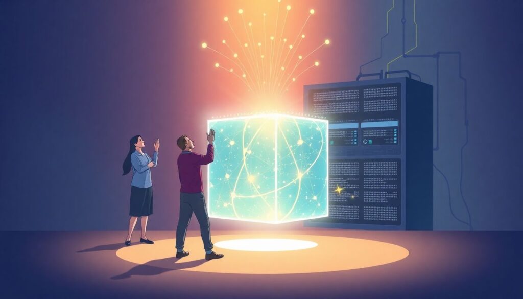 Криптовалютный рынок после хайпа: реальные кейсы использования блокчейна вне спекуляций - иллюстрация