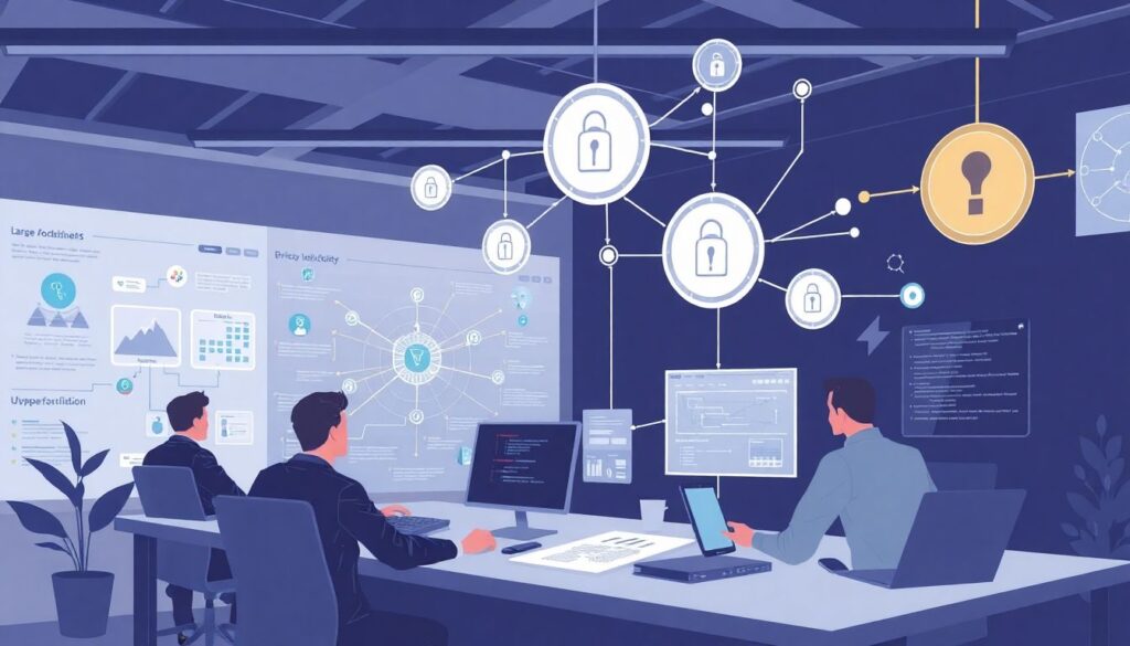 Криптовалютный рынок после хайпа: реальные кейсы использования блокчейна вне спекуляций - иллюстрация