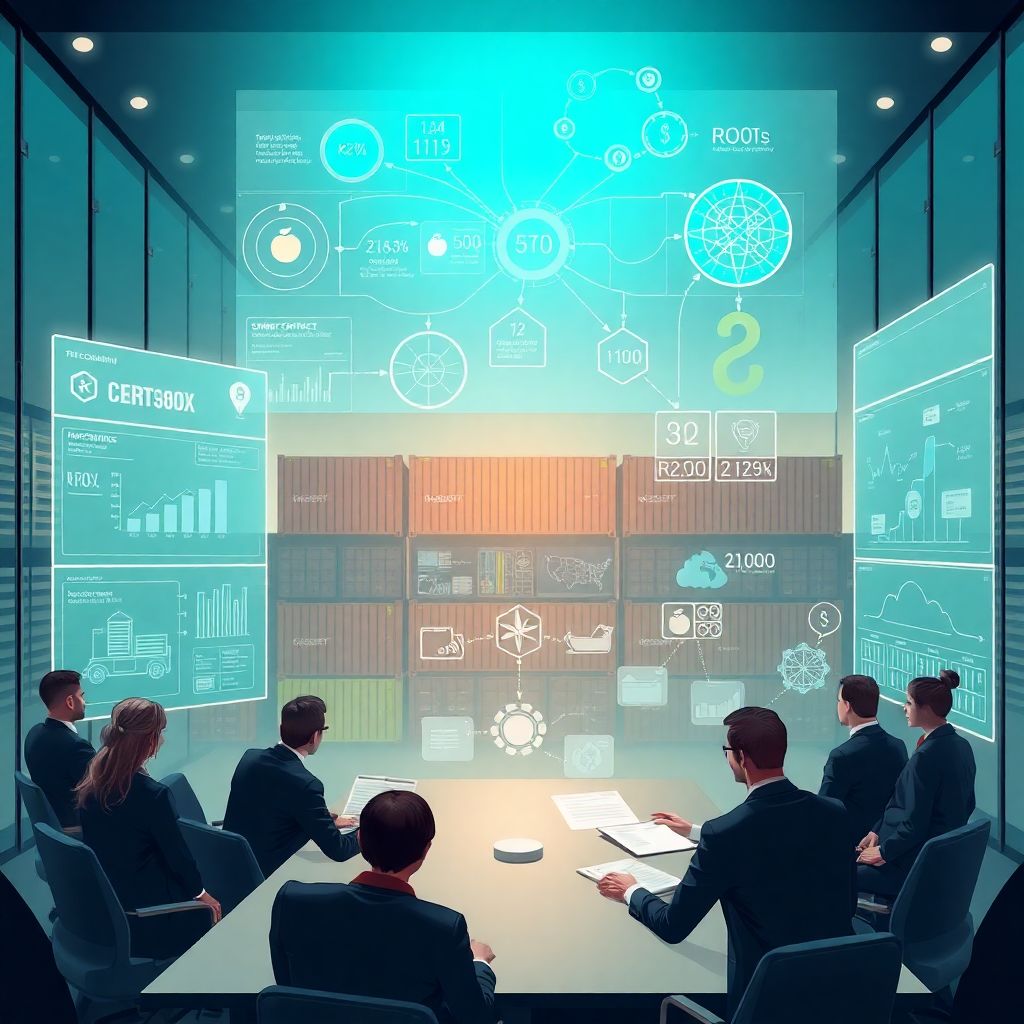 Криптовалютный рынок после хайпа: реальные кейсы использования блокчейна