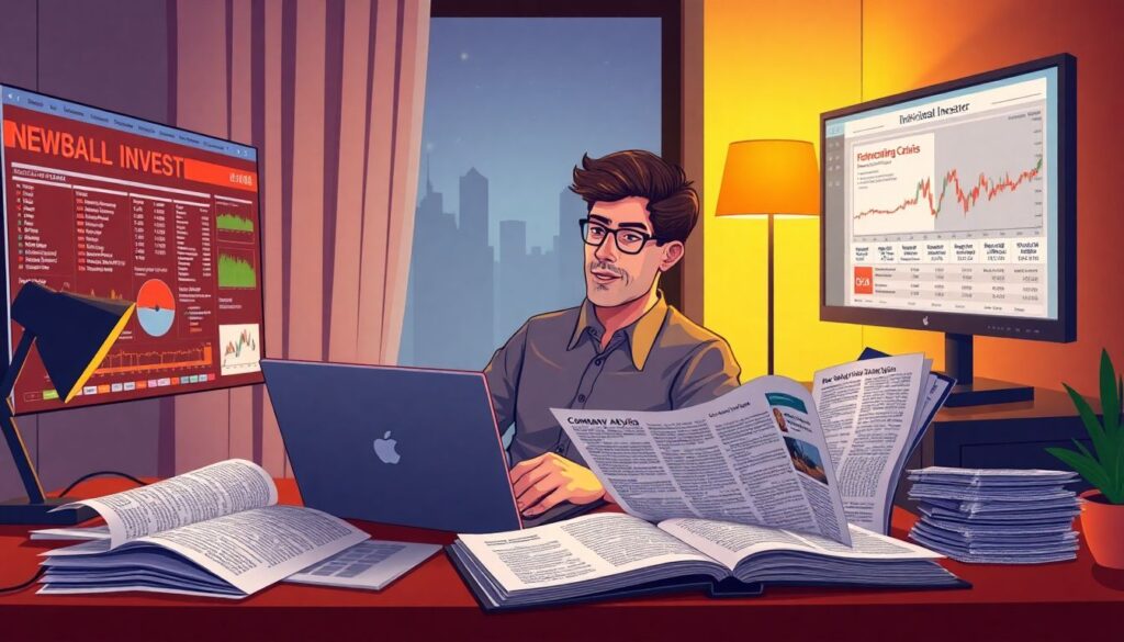 Как читать финансовые новости, чтобы не поддаваться панике и не совершать импульсивных сделок - иллюстрация