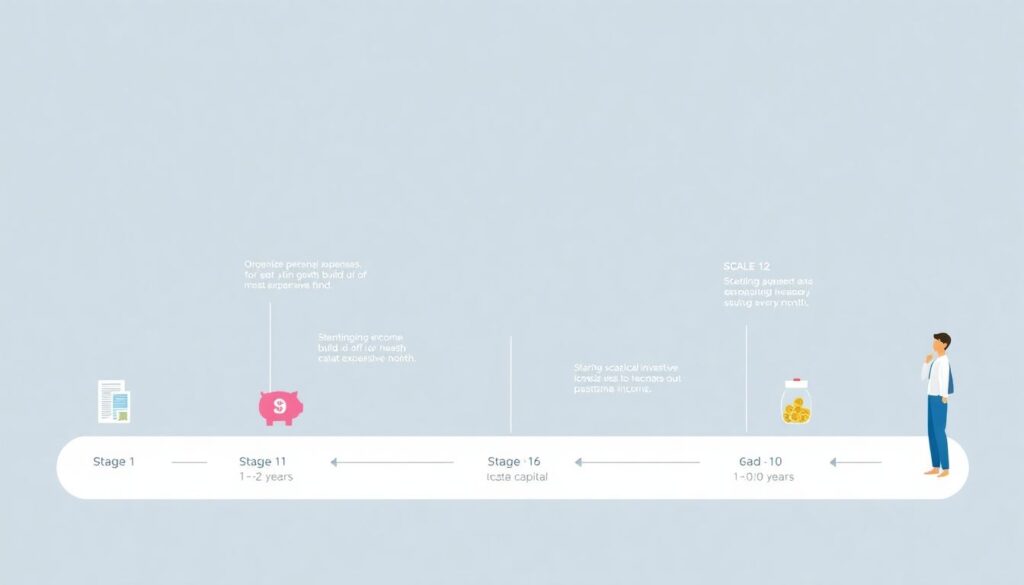 Личный финансовый план на 10 лет: как ставить цели, если будущее экономики кажется неопределённым - иллюстрация
