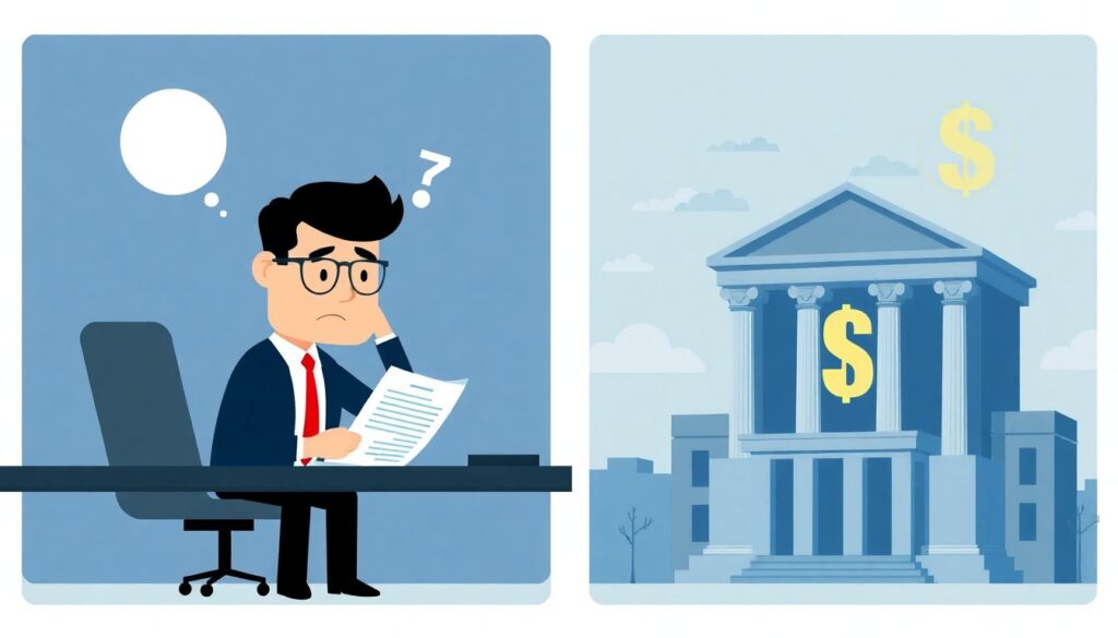 Рост безработицы, ВВП и индексы деловой активности: что эти показатели значат для вашего депозитного вклада и ипотеки - иллюстрация