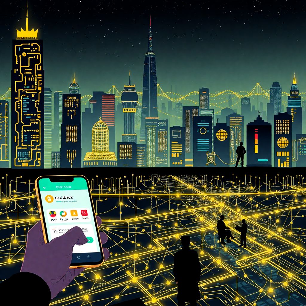 Тёмная сторона финтеха: как банки и платёжные сервисы монетизируют нас