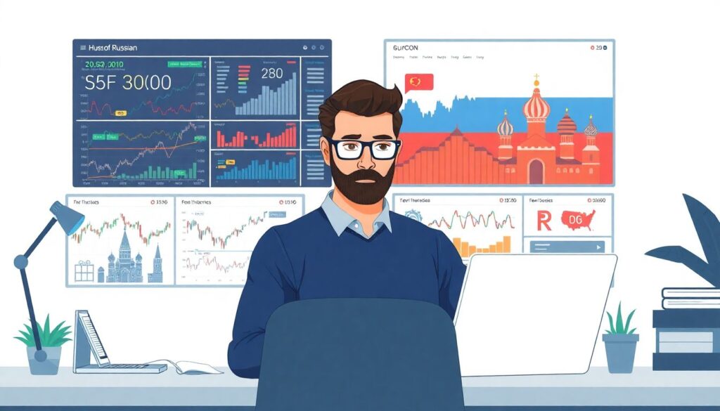 Инвестпортфель 50/30/20: адаптация классических зарубежных стратегий под российский рынок и ограничения - иллюстрация