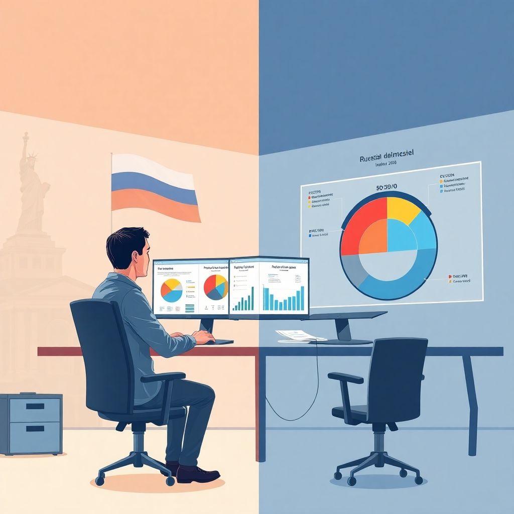 Инвестпортфель 50/30/20: как адаптировать зарубежные стратегии к российским реалиям