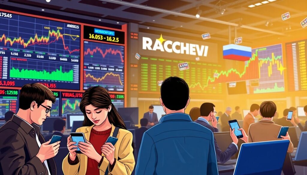 Что происходит на российском фондовом рынке: ключевые новости недели и их влияние на частных инвесторов - иллюстрация