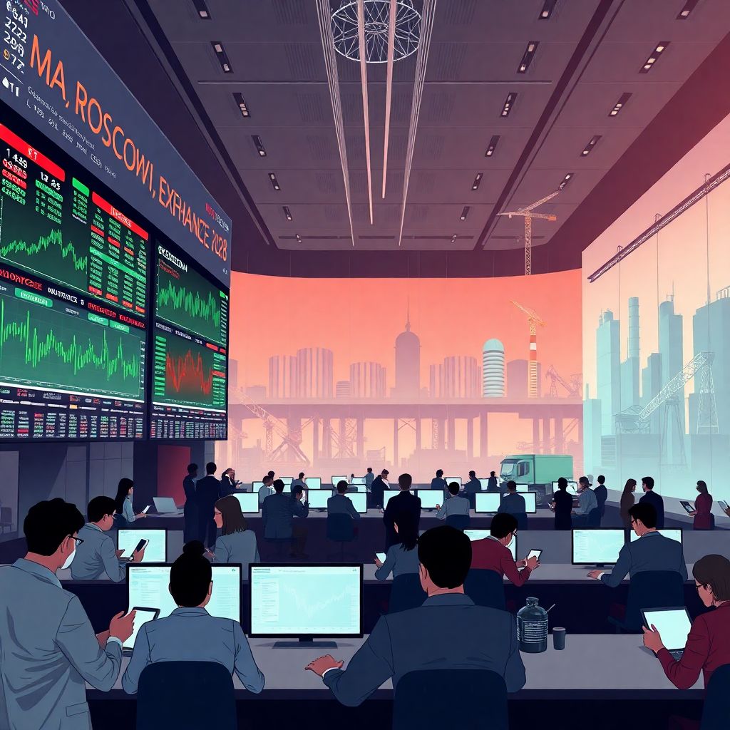 Российский фондовый рынок: ключевые новости недели и влияние на частных инвесторов