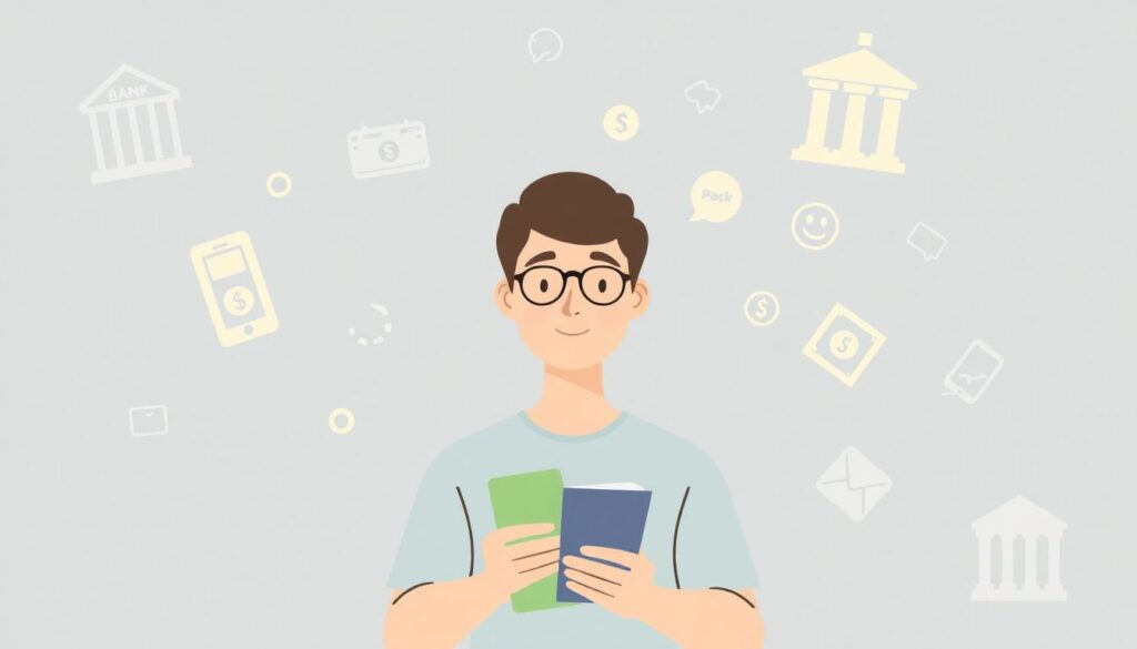 Личный бюджет под контролем: как настроить финансовую подушку безопасности и не сорваться - иллюстрация