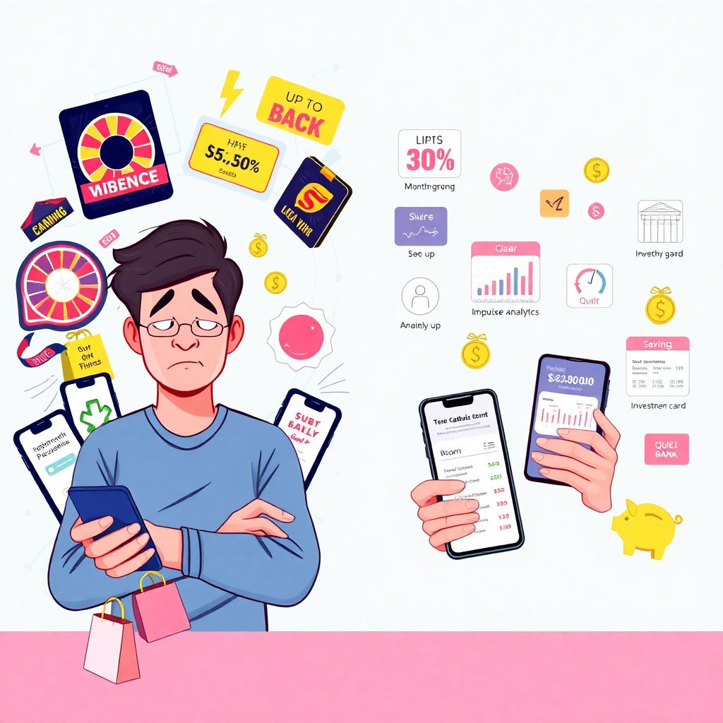 Финтех‑приложения, которые действительно экономят деньги, а не гонят за кэшбэком