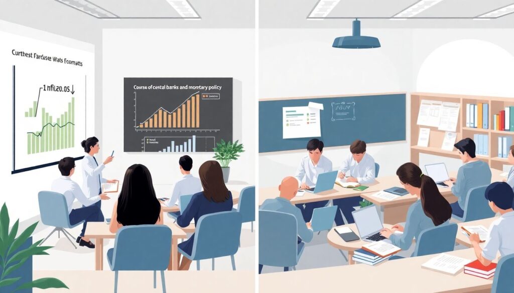 Макроэкономика на пальцах: как читать решения ЦБ и ФРС и применять их к своим финансам - иллюстрация