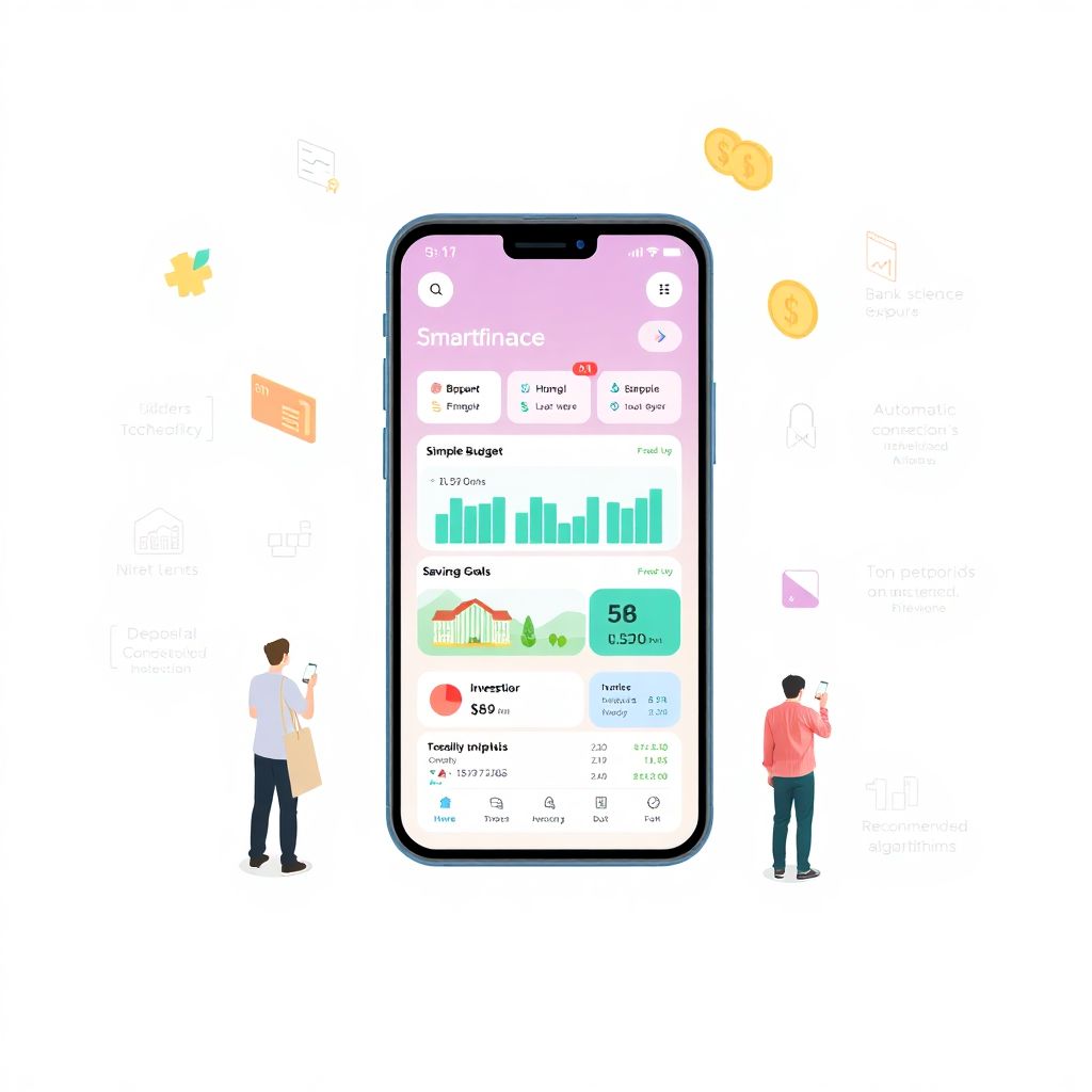 Финтех-сервисы для россиян: лучшие приложения для учета расходов и инвестиций