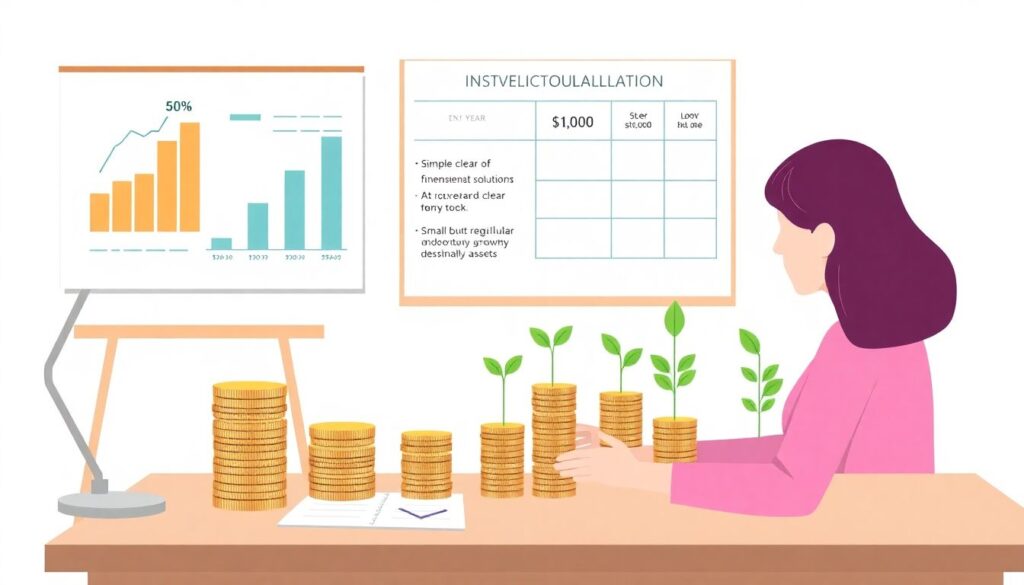 Как инфляция «съедает» ваши сбережения и что с этим можно сделать - иллюстрация