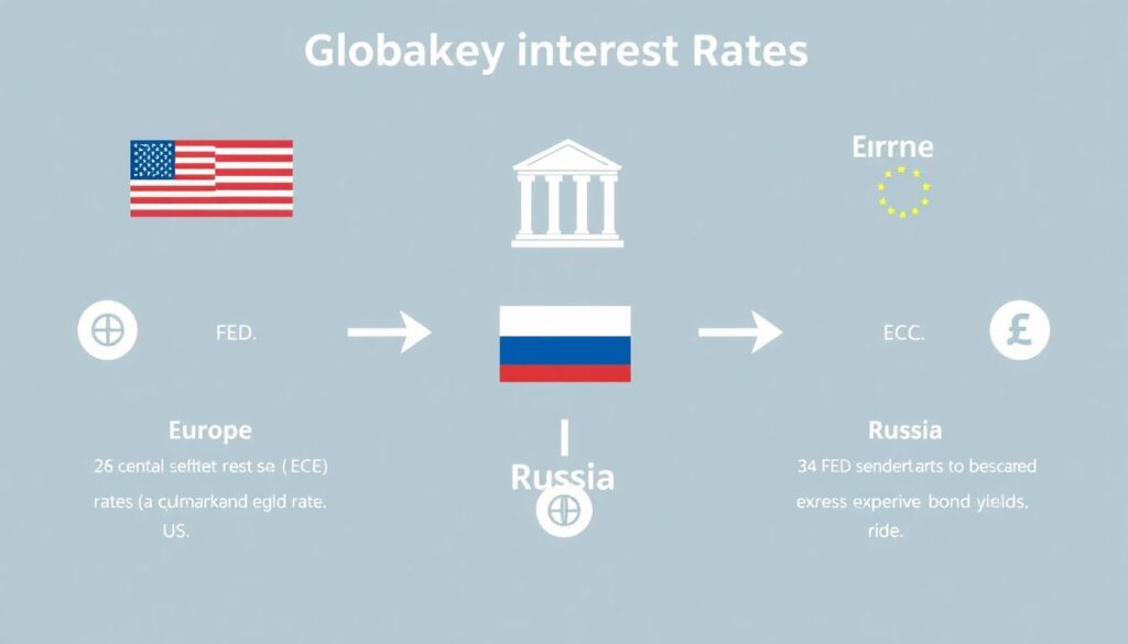 Почему центральные банки так важны для нашего кошелька: роль ключевой ставки, о которой не рассказывают по ТВ - иллюстрация