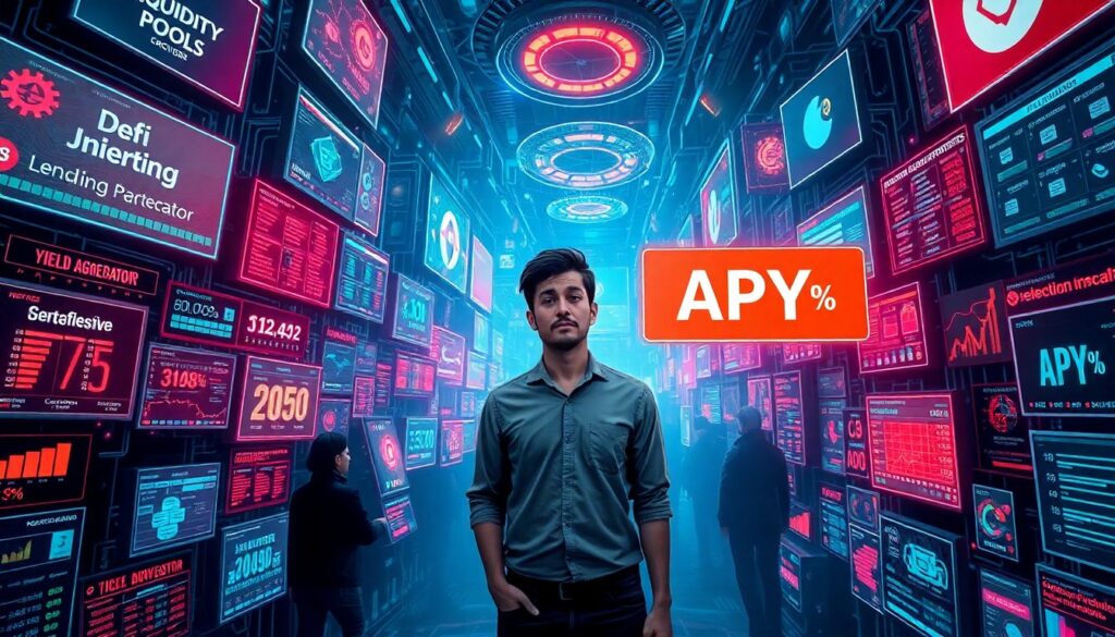 DeFi и традиционные финансы: что нужно знать, прежде чем нести деньги в децентрализованные протоколы - иллюстрация