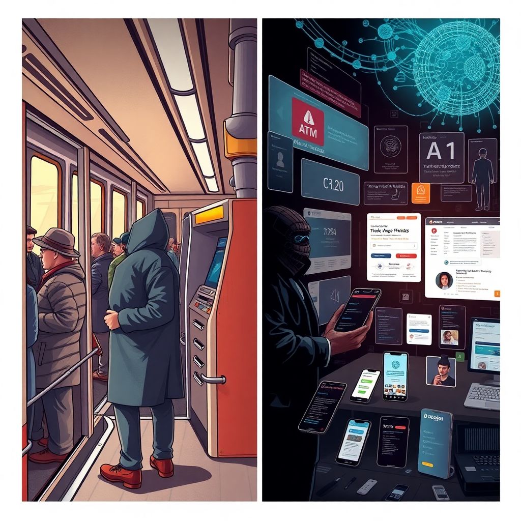 Финансовая безопасность: как защитить счета, карты и криптокошельки от мошенников