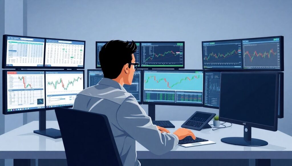 Как читать финансовые новости так, чтобы они помогали зарабатывать, а не сеяли тревогу - иллюстрация