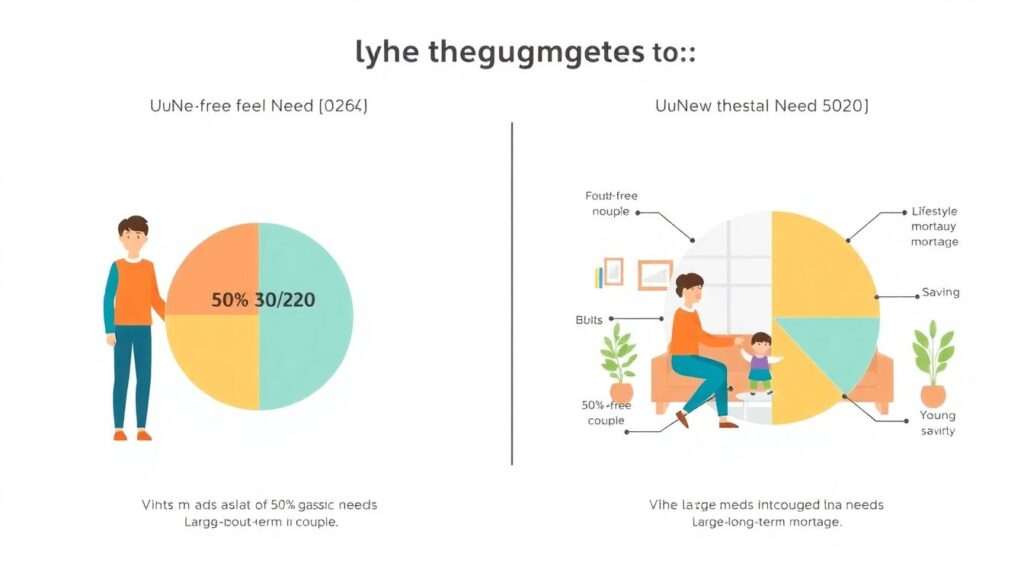 Бюджет молодой семьи: как совместить ипотеку, детей и инвестиции - иллюстрация