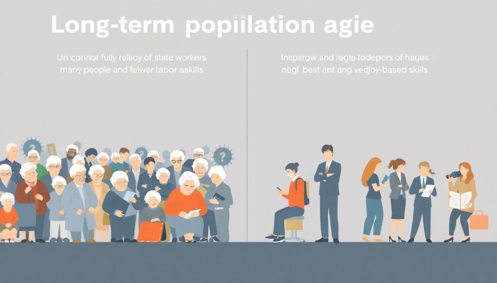 Глобальные экономические тренды: старение населения, деглобализация и их влияние на ваши деньги - иллюстрация