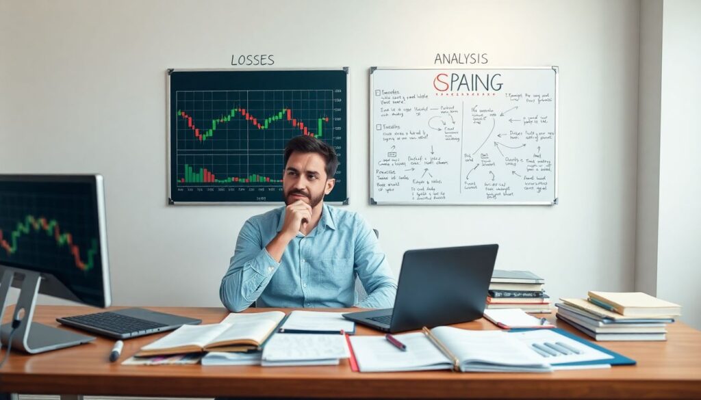 Ошибки начинающих инвесторов: реальные истории и разбор типичных финансовых провалов - иллюстрация