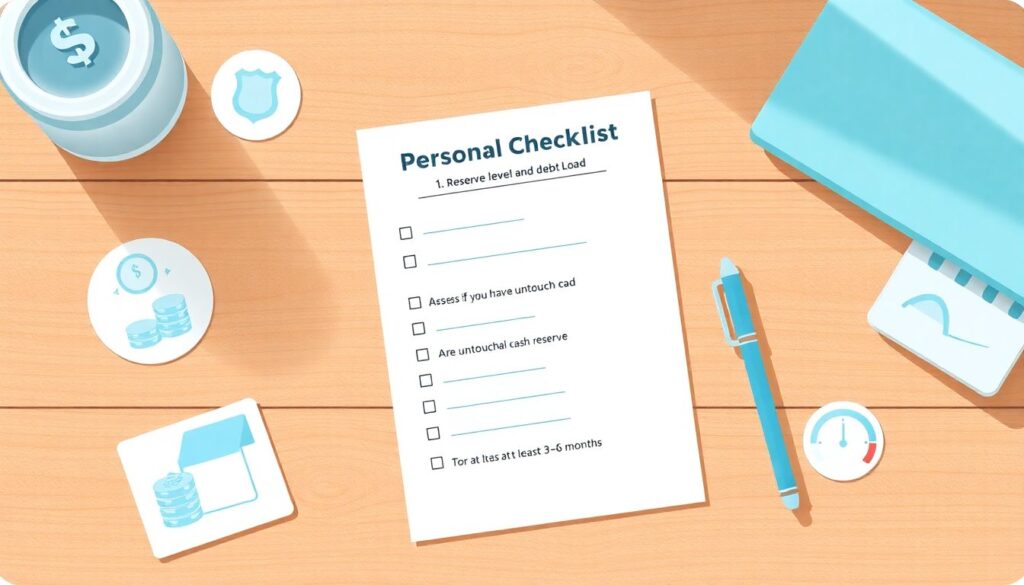 Как оценить свою финансовую независимость: формулы, коэффициенты и чек-лист показателей - иллюстрация