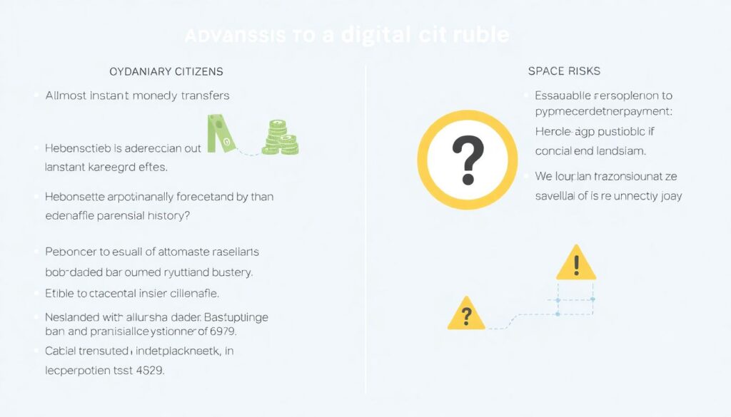 Революция цифрового рубля: как CBDC изменят платежи, кредиты и личные финансы - иллюстрация