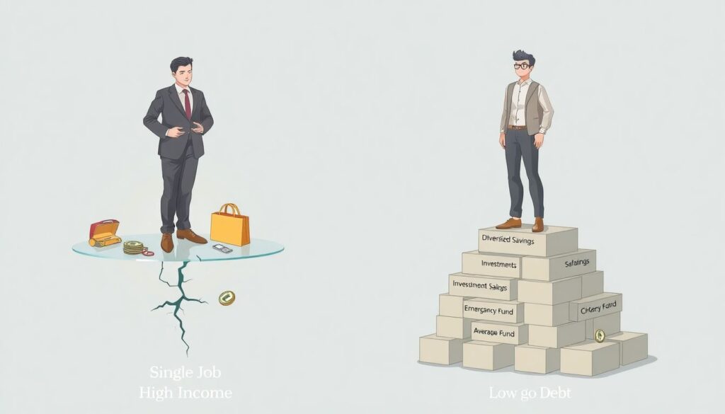 Как оценить свою финансовую независимость: формулы, коэффициенты и чек-лист показателей - иллюстрация