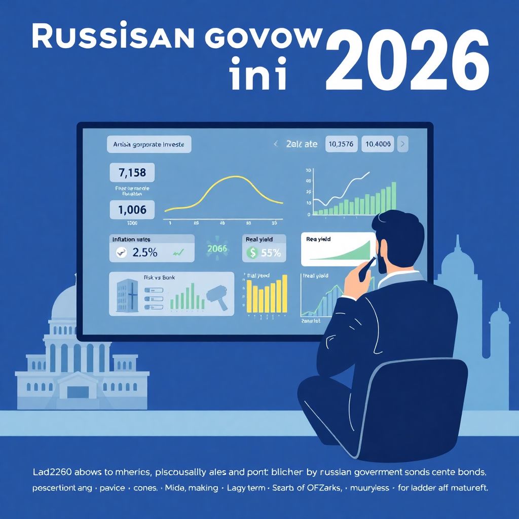 ОФЗ сейчас: стоит ли заходить, доходность против риска в новых условиях