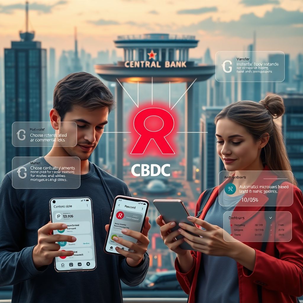 Цифровой рубль и Cbdc: как меняются платежи, кредиты и личные финансы