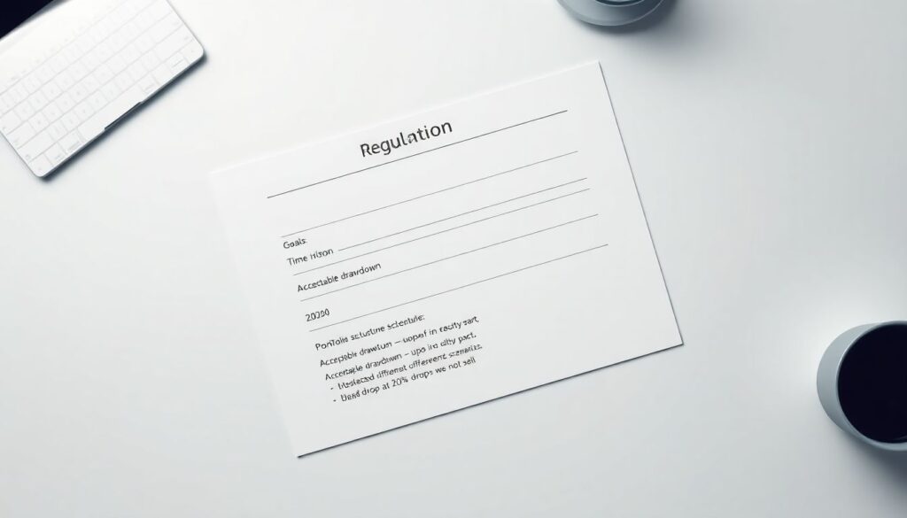 Психология инвестора: как не паниковать во время обвала рынка и не продавать на дне - иллюстрация