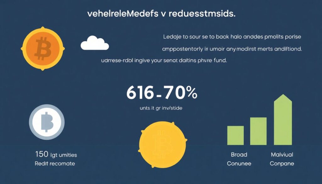Криптовалюты vs традиционные активы: где место биткоина в классическом портфеле - иллюстрация