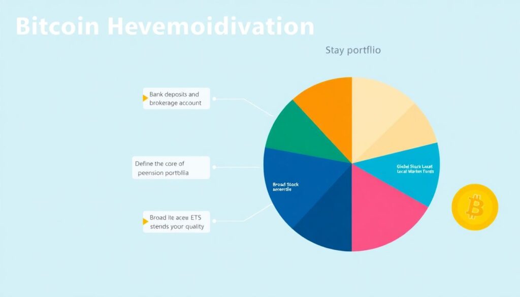 Криптовалюты vs традиционные активы: где место биткоина в классическом портфеле - иллюстрация
