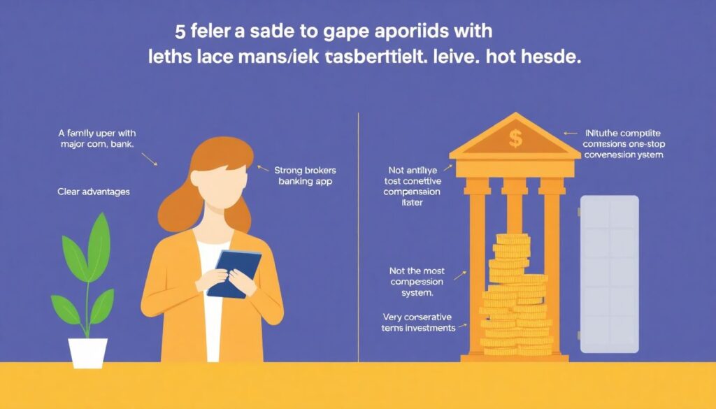 Как выбрать брокера в России: комиссия, надежность, сервис и скрытые подводные камни - иллюстрация