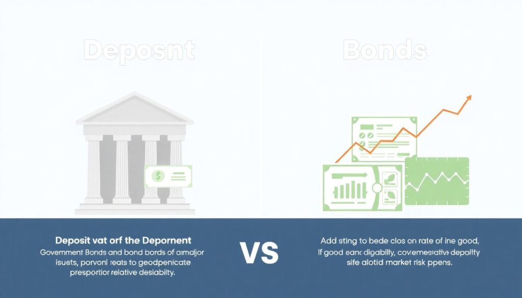Как защитить рублевые сбережения: депозиты, облигации, валютные активы и золото - иллюстрация