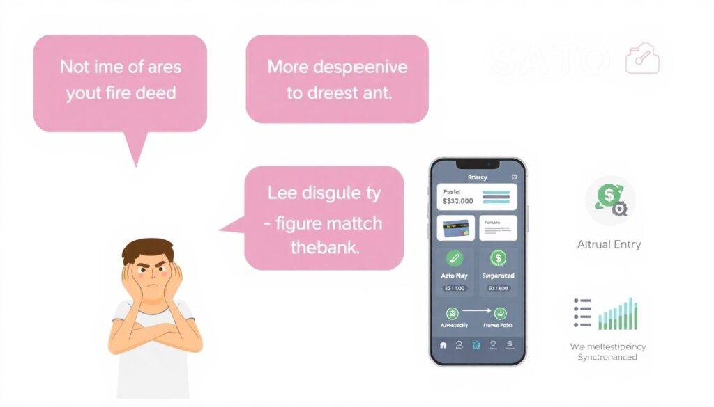 Финтех-сервисы для учета расходов: сравнение популярных приложений и личный опыт использования - иллюстрация